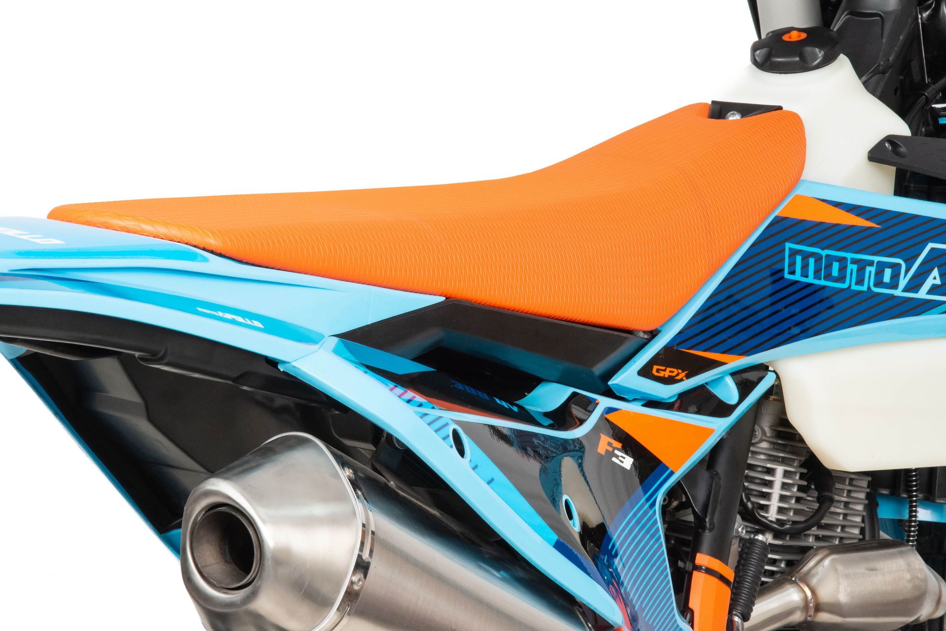 Мотоцикл Кросс Moto Apollo F5 300 (175FMM)