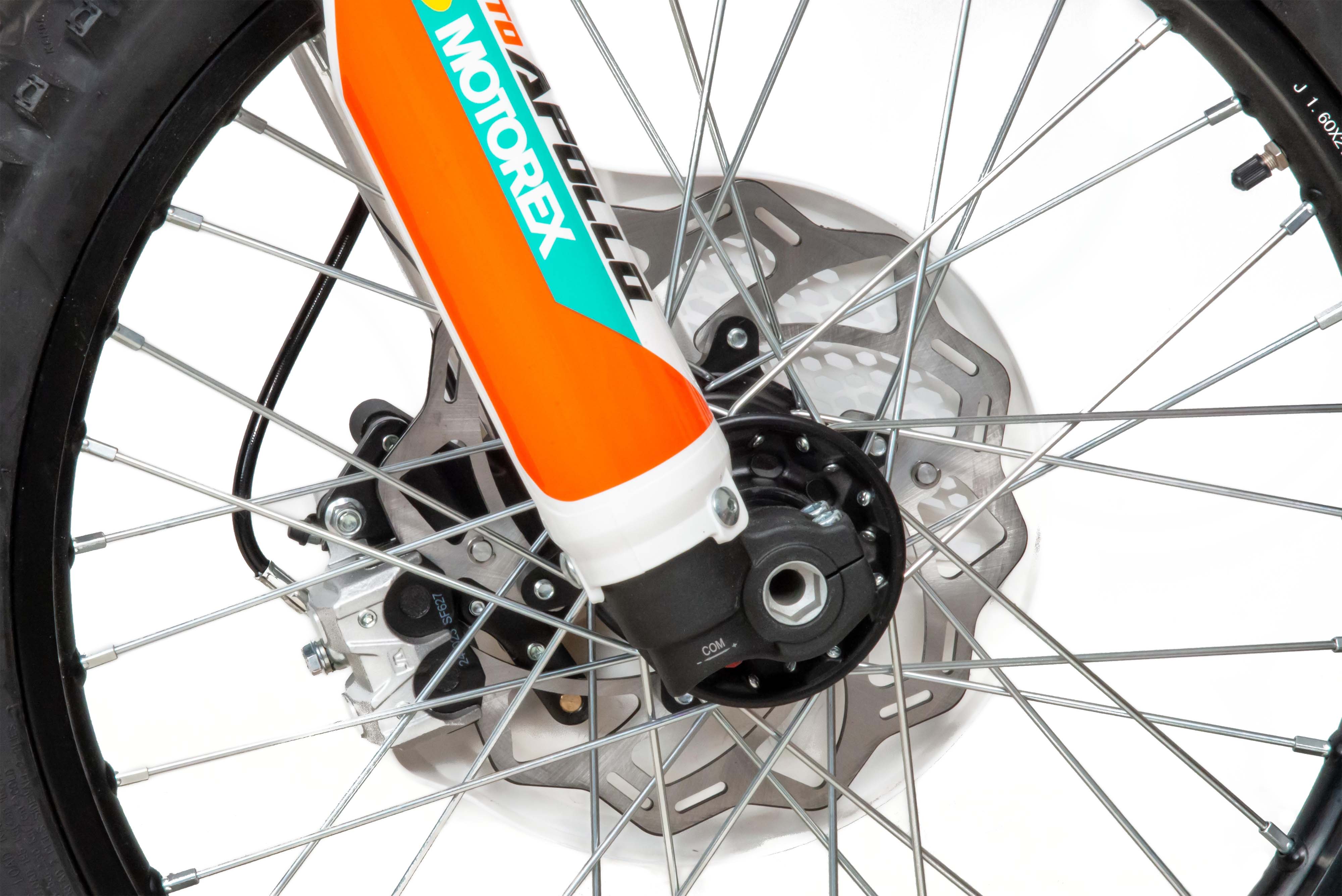 Мотоцикл Кросс Moto Apollo F4 300 (YB300H)